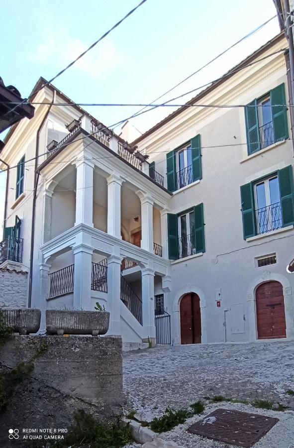 B&B Il Cardinale Rocca di Mezzo Exterior photo